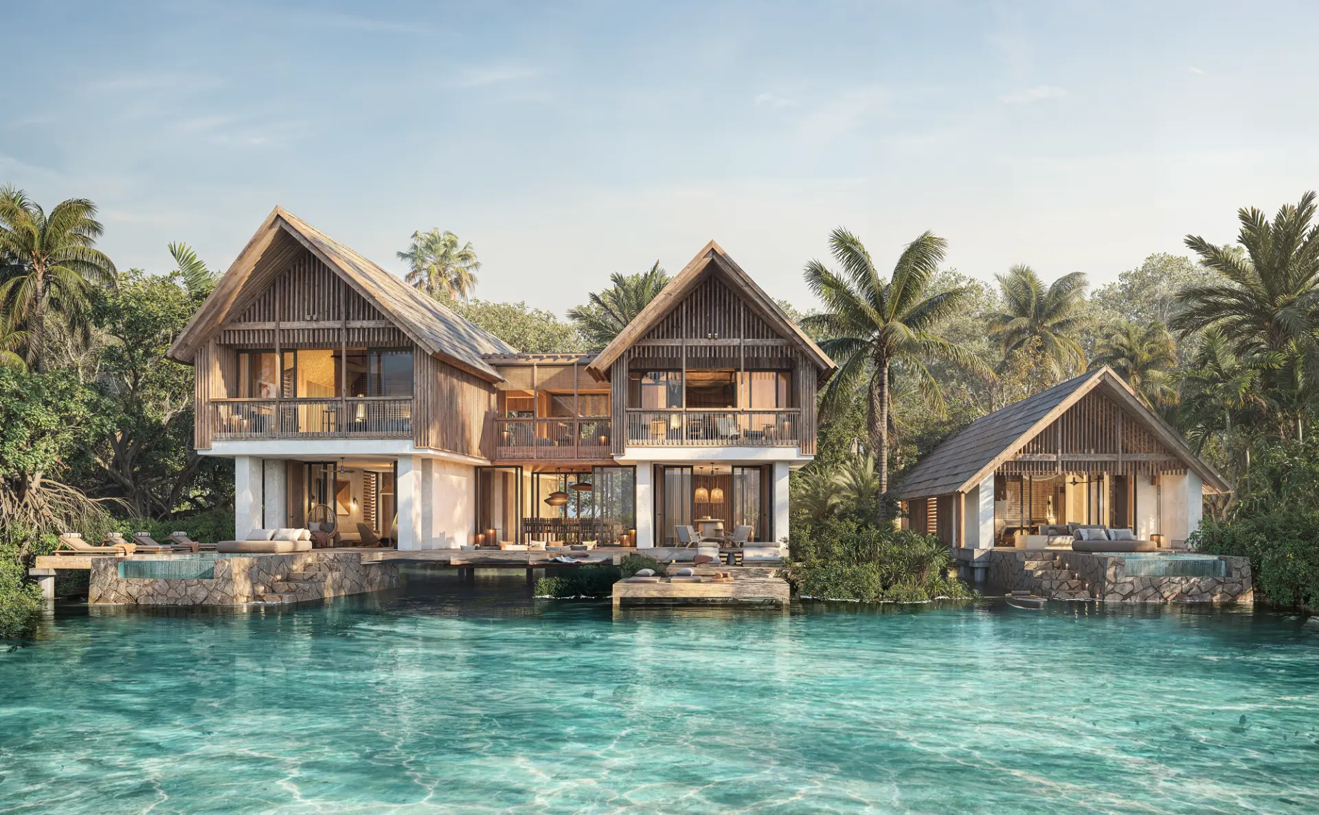 Five Bedroom Villa
